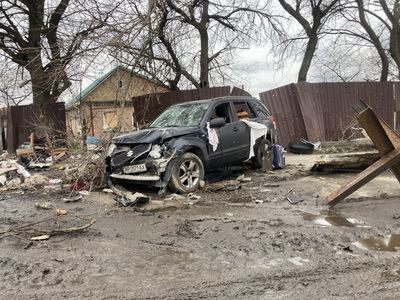 UK charity warns of people trapped in conflict-hit Ukraine cities with no aid