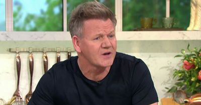 Gordon Ramsay grilled on why he has to make people cry by food critic Jay Rayner