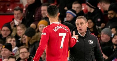Ralf Rangnick provides Manchester United team news as Wayne Rooney offers Erik ten Hag verdict