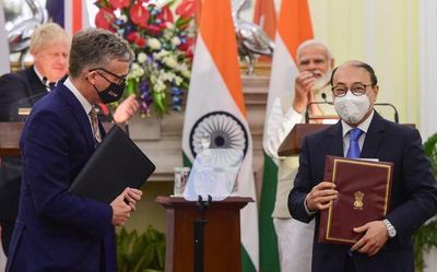 Morning Digest | PM Modi conveyed strong advocacy for peaceful resolution of Ukraine situation, says Shringla; Suman Bery appointed NITI Aayog vice-chairman; and more
