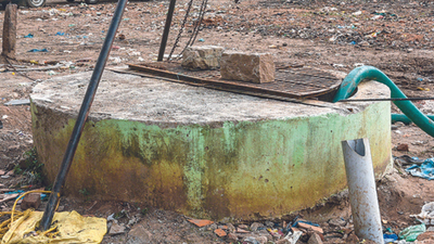 Madurai corporation calls workers' deaths in sewage tank 'isolated'; 2 arrested