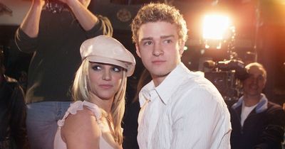 Music video director claims Justin Timberlake 'dumped Britney Spears via text'