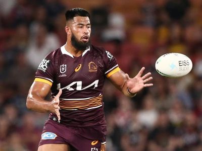 Broncos' Haas reflects on ban, behaviour