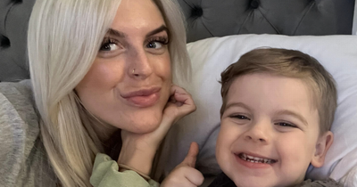 Depressed mum who 'took every pill in house' to numb pain hits out at 'perfection' portrayed on social media