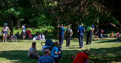 Met Office forecasts cloudy start across Wales with showers on Saturday