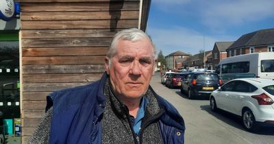 Leeds council estate hero dubbed 'biggest grass on estate' on a one-man mission to stop 'yobbos' and drug dealers