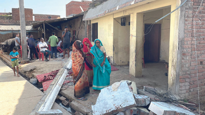 Desire to watch wedding up close cost girl her life