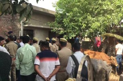 UP: Five of a family found dead at their home in Khevrajpur village of Prayagraj