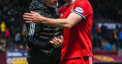 Declan Gallagher admits Aberdeen struggles not what he signed up for but insists things are finally looking up