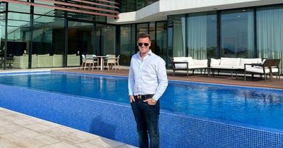 Rags-to-riches tale of Co Derry man now selling luxury villas in Dubai