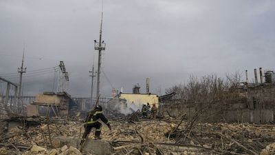 Several killed in Russian missile strike on Ukraine’s Odesa