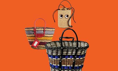 A shopping guide to … basket bags