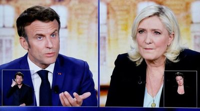 France Braces for Le Pen-Macron Showdown