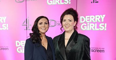 Derry Girls creator defends joke from new series and admits stars were 'nervous' about it