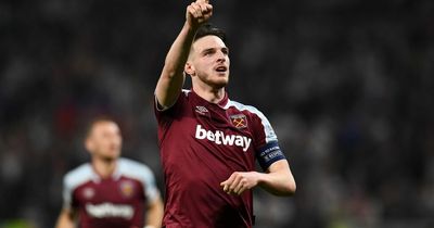 Chelsea news: Declan Rice transfer boost as Lewis Hamilton comments on takeover