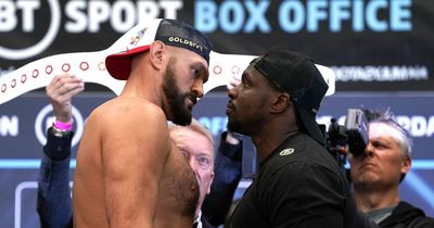 Boxing tonight: TV channels, live streams, start times and fight cards