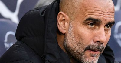 Pep Guardiola confirms Man City absence with race to be fit for Real Madrid in Champions League