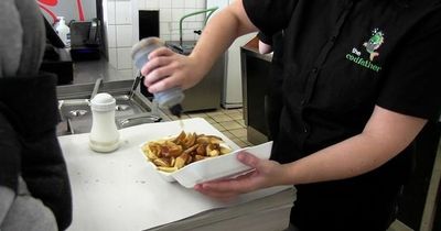 Cheshire chippy named among best in UK reveals secrets to its success