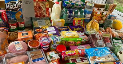 'I repeated my Tesco big shop from December and was shocked by how many items had gone up in price'