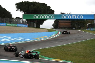 Emilia Romagna GP F1 Sprint race: Start time, how to watch, channel