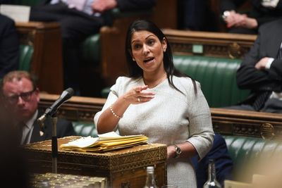 Priti Patel faces legal challenge against Rwanda deportation deal