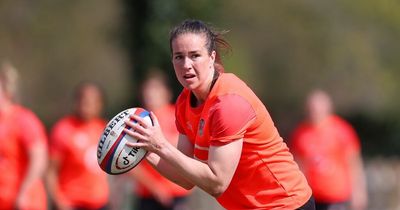 Emily Scarratt: 'I don’t know who’s writing my scripts but I owe them a drink'