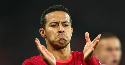 Thiago proves Liverpool doubters wrong to emerge as key Jurgen Klopp player