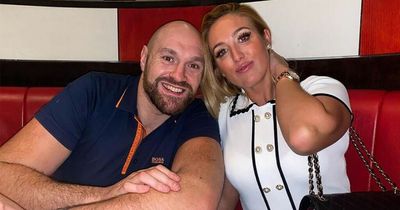 Tyson Fury’s wife Paris: Met boxer aged 16, married at 19 and has six children