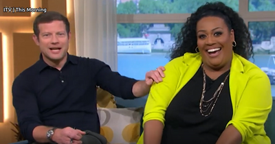 ITV favourite Alison Hammond speaks out about possible return to I'm A Celebrity Get Me Out Of Here