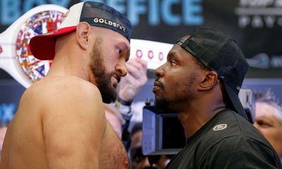 Tyson Fury is rightly wary but Dillian Whyte win would be a seismic shock