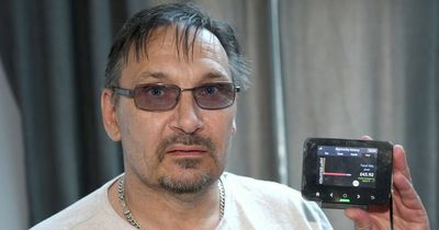 Man locks smart meter in cupboard after it says he spent £40k in one day