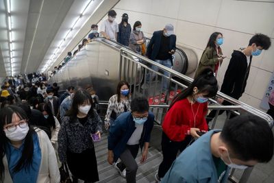 Beijing on alert after COVID-19 cases discovered in school