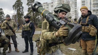 Hopes fade for truce over Orthodox Easter as Russian campaign continues