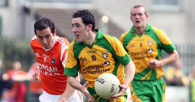 Armagh's last victory over Donegal in 2010 signalled a new dawn - but not for them