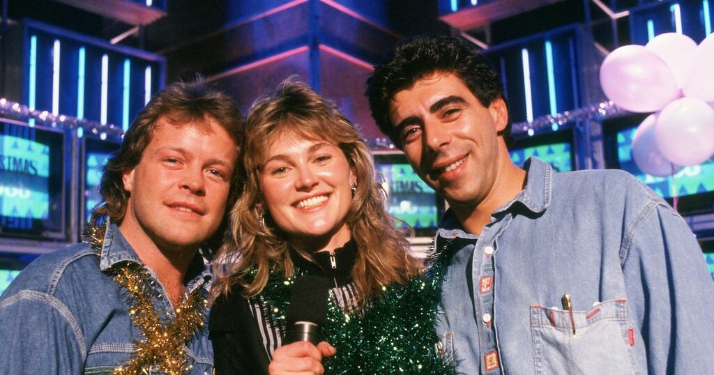 BBC Top of the Pops Where are the former presenters…