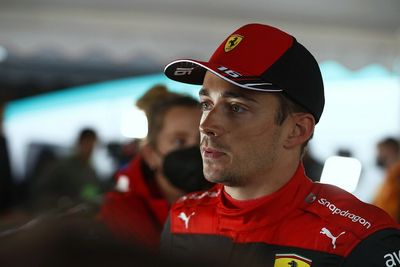 Unhappy Leclerc rues run choices in Imola F1 qualifying