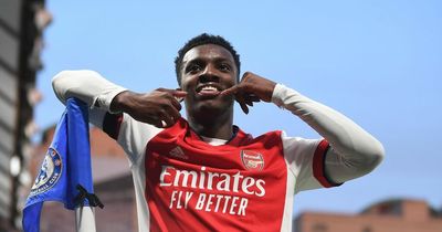 Arsenal predicted line up vs Manchester United as Tomiyasu returns Nketiah up top