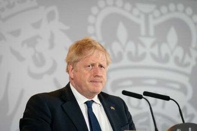 Boris Johnson warned Tories will be punished at the polls for Covid-breach parties