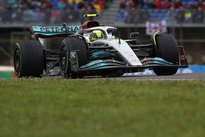 How Mercedes is chasing “painful” F1 issues that are slowing Hamilton