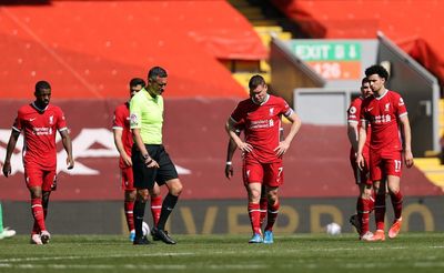 Jurgen Klopp feared Liverpool may end up qualifying for Europa Conference League