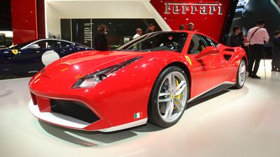 Ferrari Recalling 2,222 Cars In China Over Braking Problems