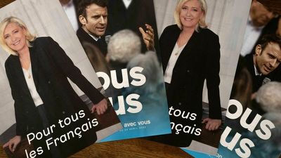 France braces for Le Pen-Macron showdown