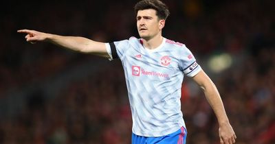 Manchester United to make Harry Maguire decision ahead of Arsenal clash after bomb threat