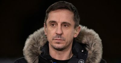 Gary Neville exposes Liverpool myth after Jurgen Klopp relegation message to Everton