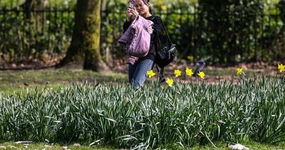 Met Office forecast shows Greater Manchester to be warmer than Spain this weekend