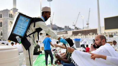 3 Million Iftar Meals Distributed at Grand Mosque During 20 Days of Ramadan