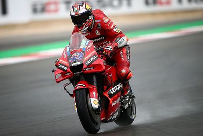 Miller “tired” of comparing Ducati MotoGP bikes