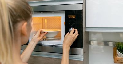 'I added up the cost of using a microwave and was surprised to learn how it compared to the hob'