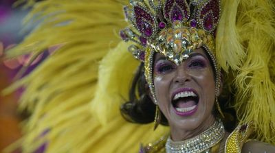 'So Much Joy': Brazil Holds First Carnival since Covid