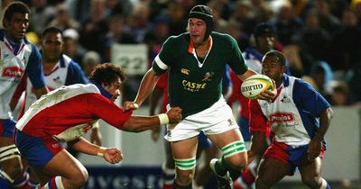 Springbok rugby player killed in car accident as high-speed police chase ends in tragedy